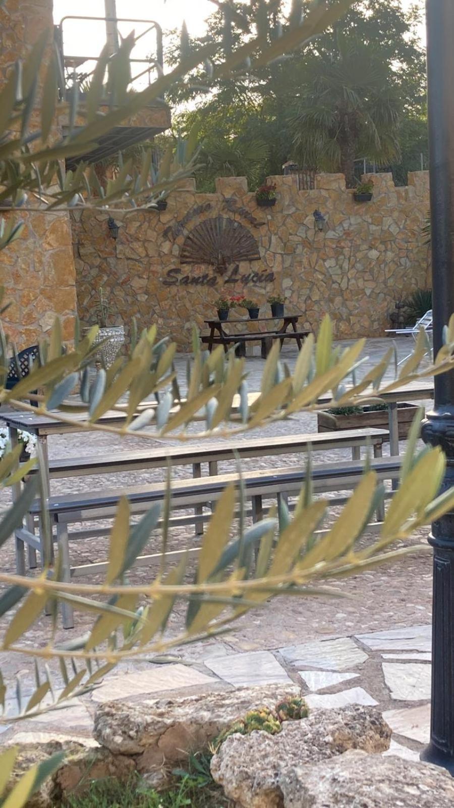 Turismo Rural Santa Lucia Ateca Exterior foto