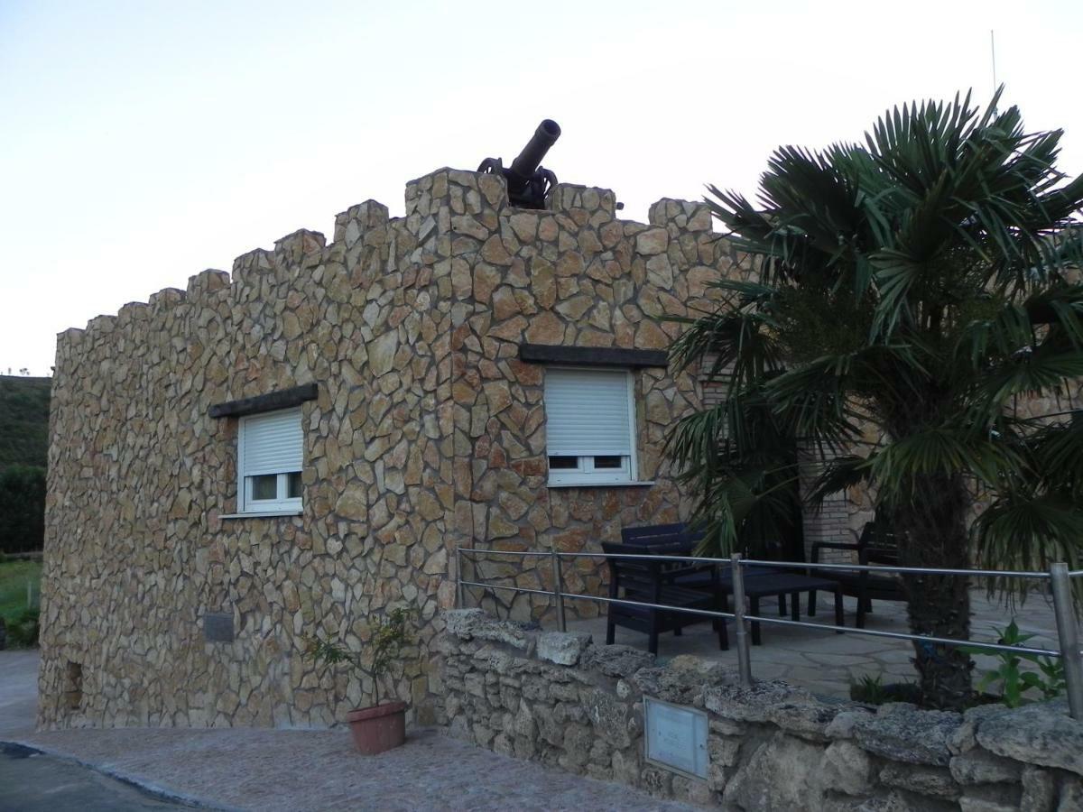 Turismo Rural Santa Lucia Ateca Exterior foto